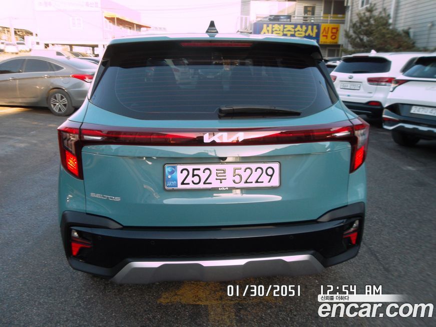 Kia Seltos 2024