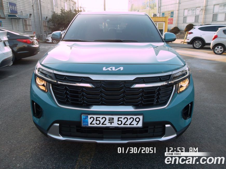 Kia Seltos 2024
