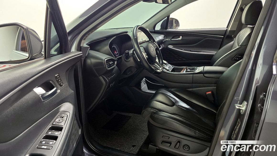 Hyundai Santafe 2021