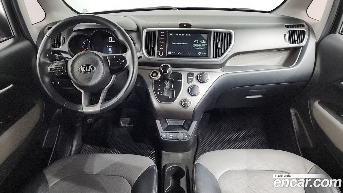 Kia RAY 2021