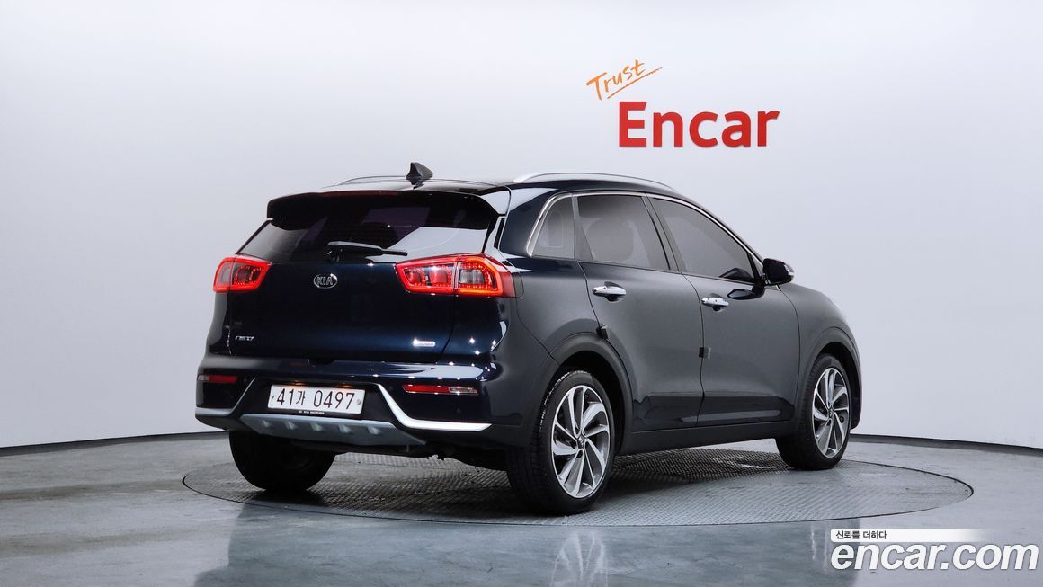 Kia Niro 2017