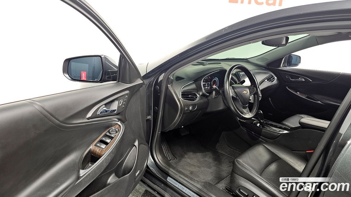 ChevroletGMDaewoo Malibu 2018