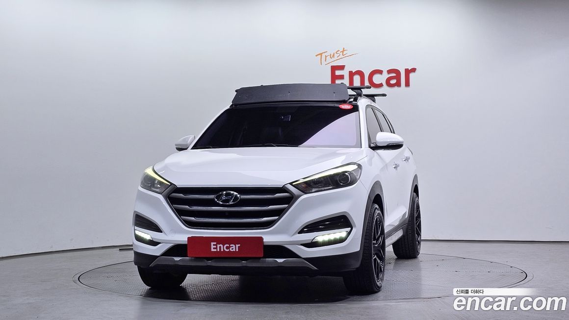 Hyundai Tucson 2017