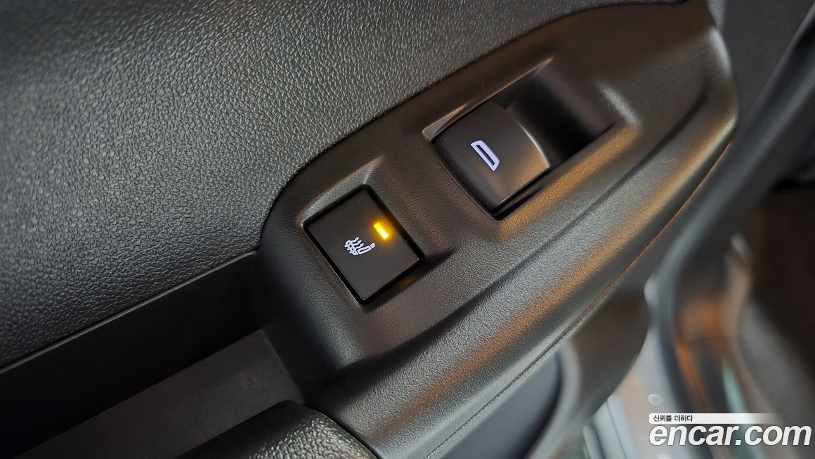 ChevroletGMDaewoo Trailblazer 2022