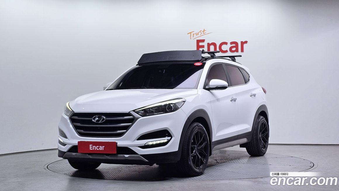 Hyundai Tucson 2017