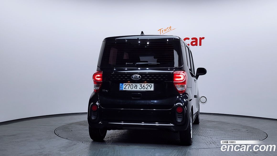 Kia RAY 2021