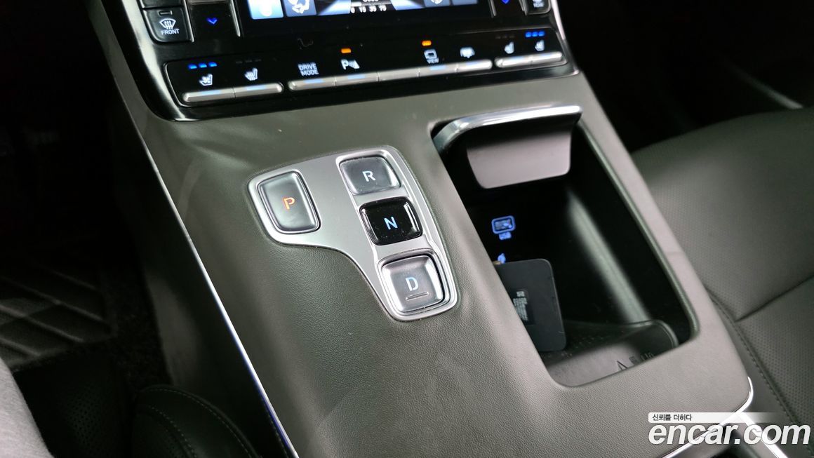 Hyundai Grandeur 2021