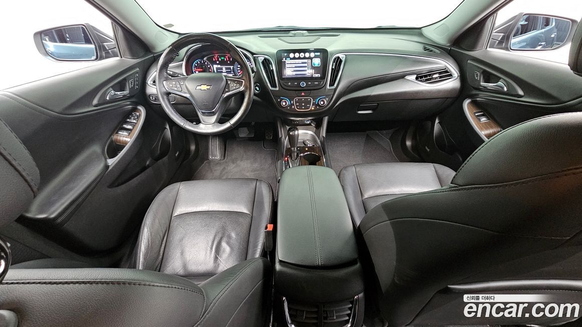 ChevroletGMDaewoo Malibu 2018