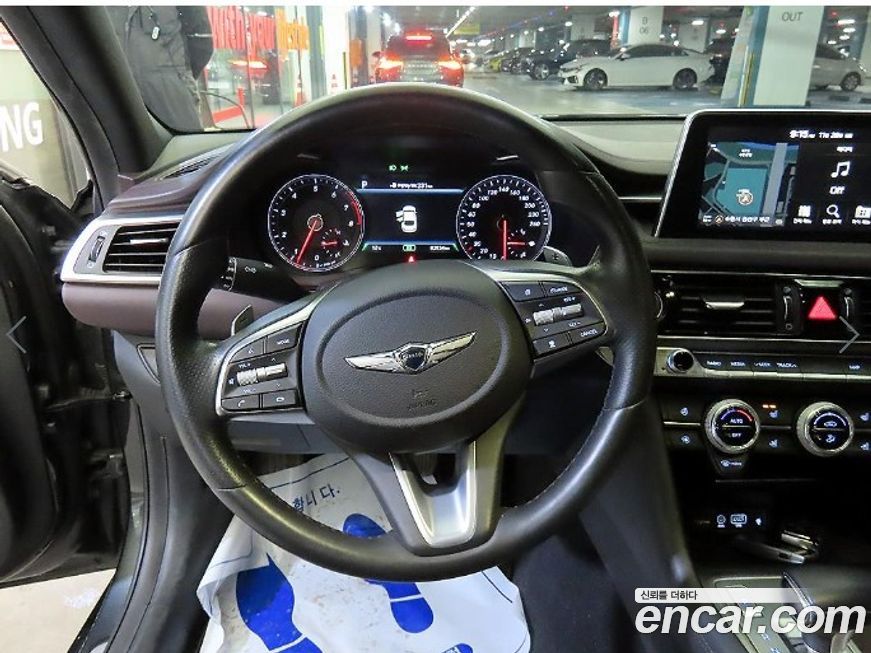 Genesis G70 2019