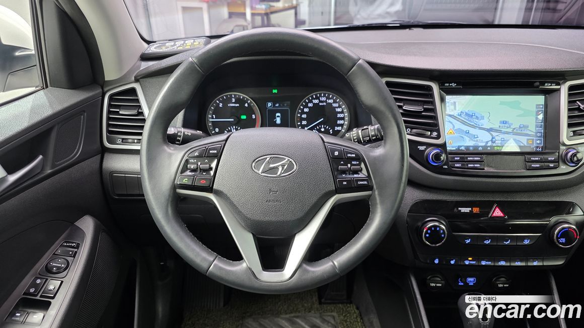 Hyundai Tucson 2017