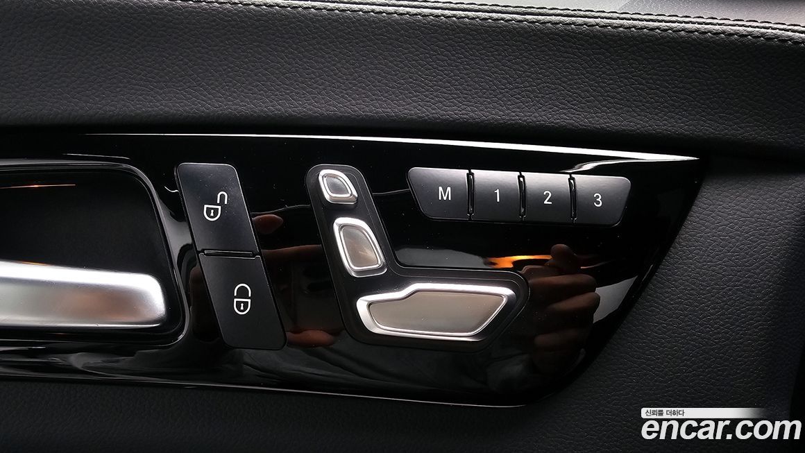 Mercedes-Benz CLS-Class 2017