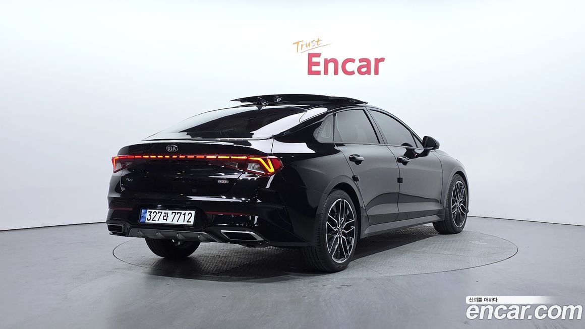 Kia K5 2021