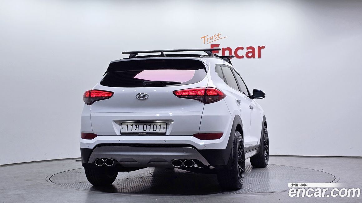 Hyundai Tucson 2017