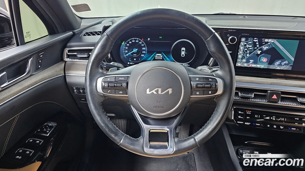Kia K5 2023