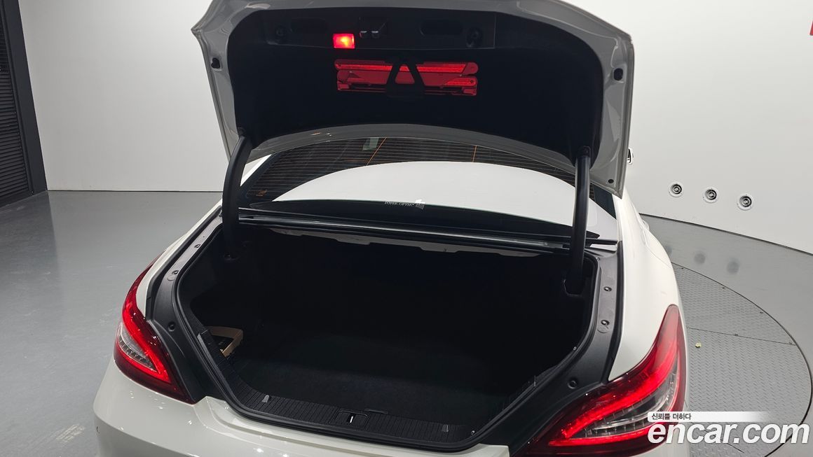 Mercedes-Benz CLS-Class 2017