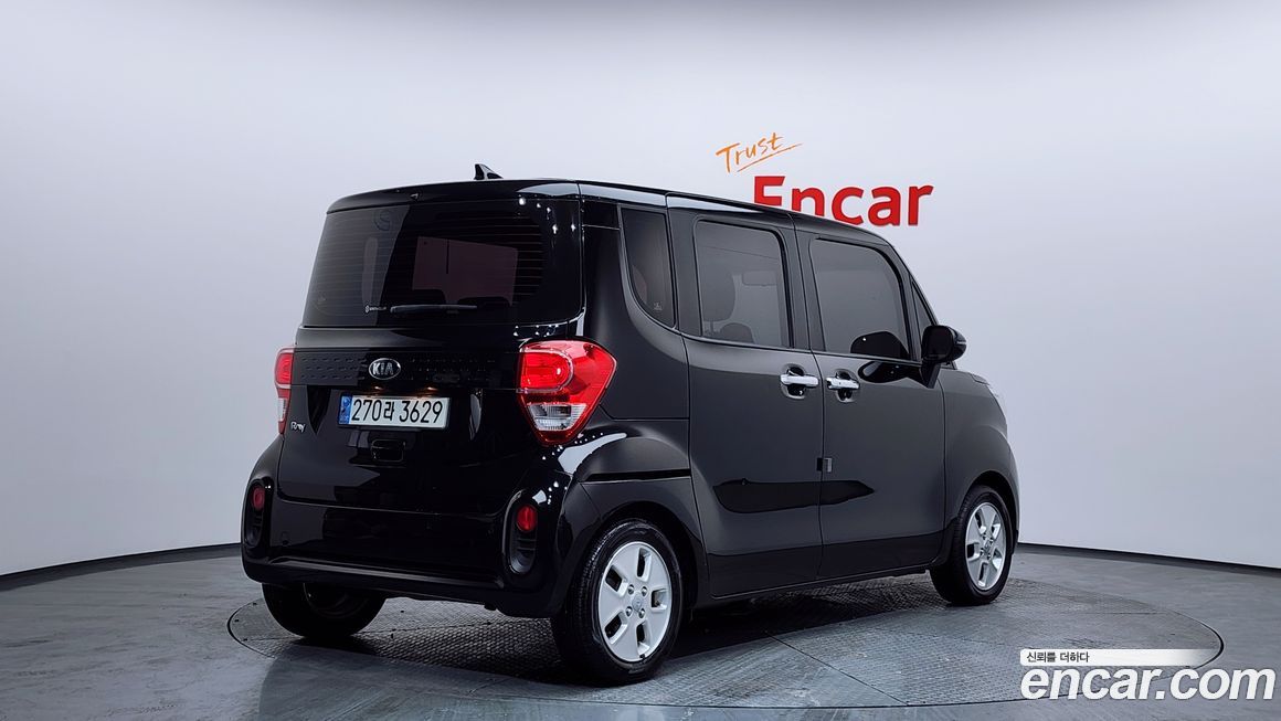 Kia RAY 2021