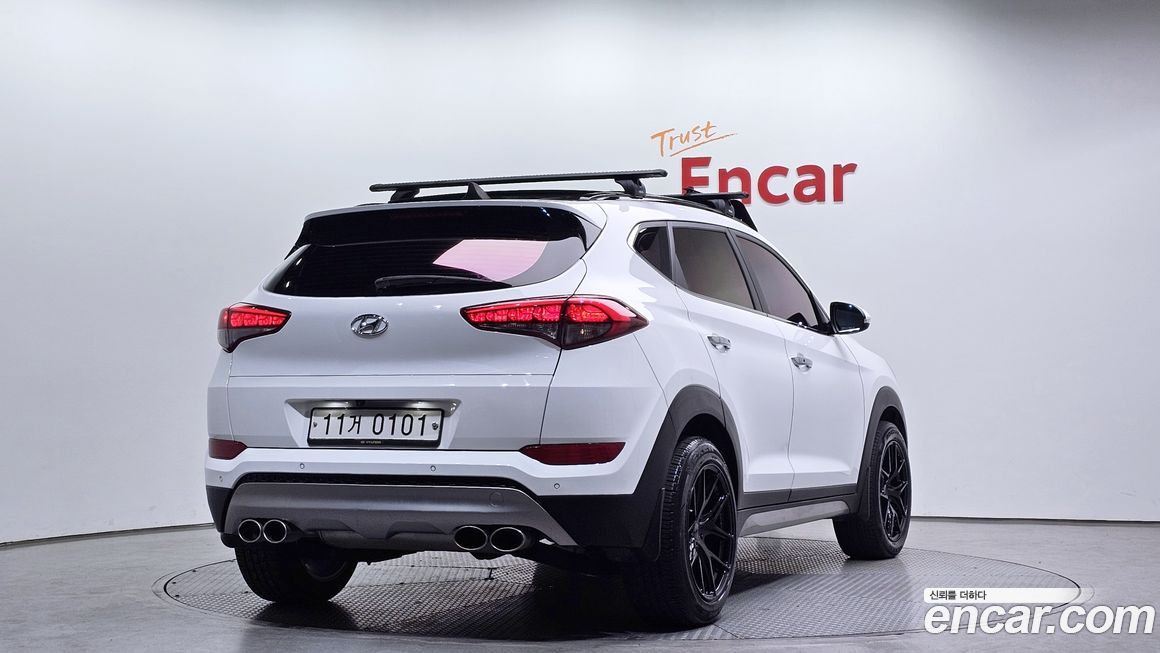 Hyundai Tucson 2017