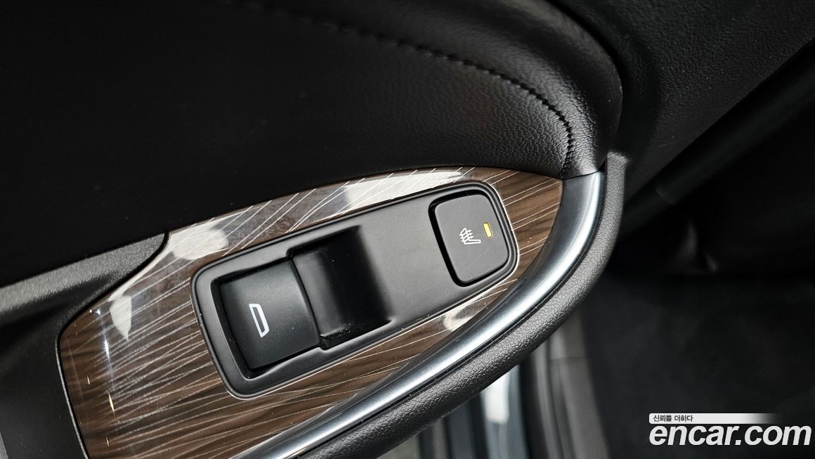 ChevroletGMDaewoo Malibu 2018