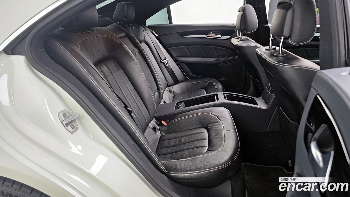 Mercedes-Benz CLS-Class 2017