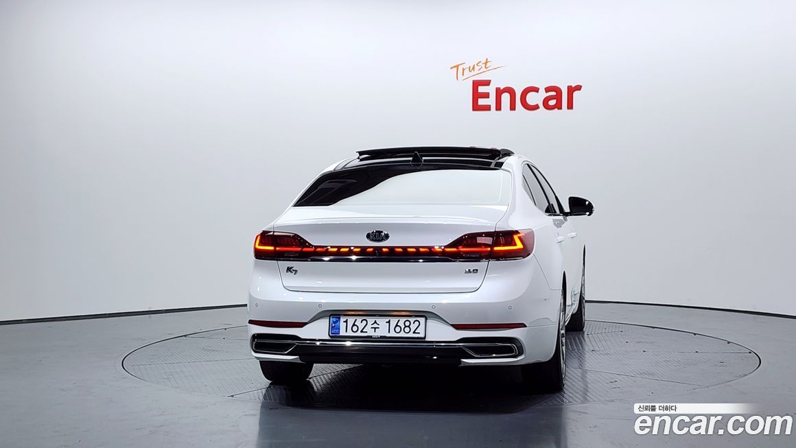 Kia K7 2020