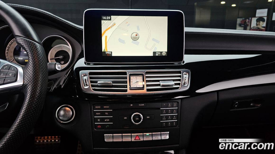 Mercedes-Benz CLS-Class 2017