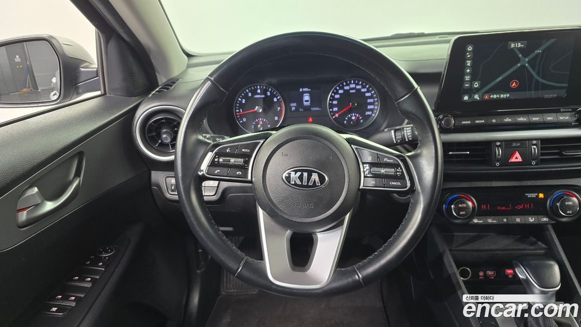 Kia K3 2021