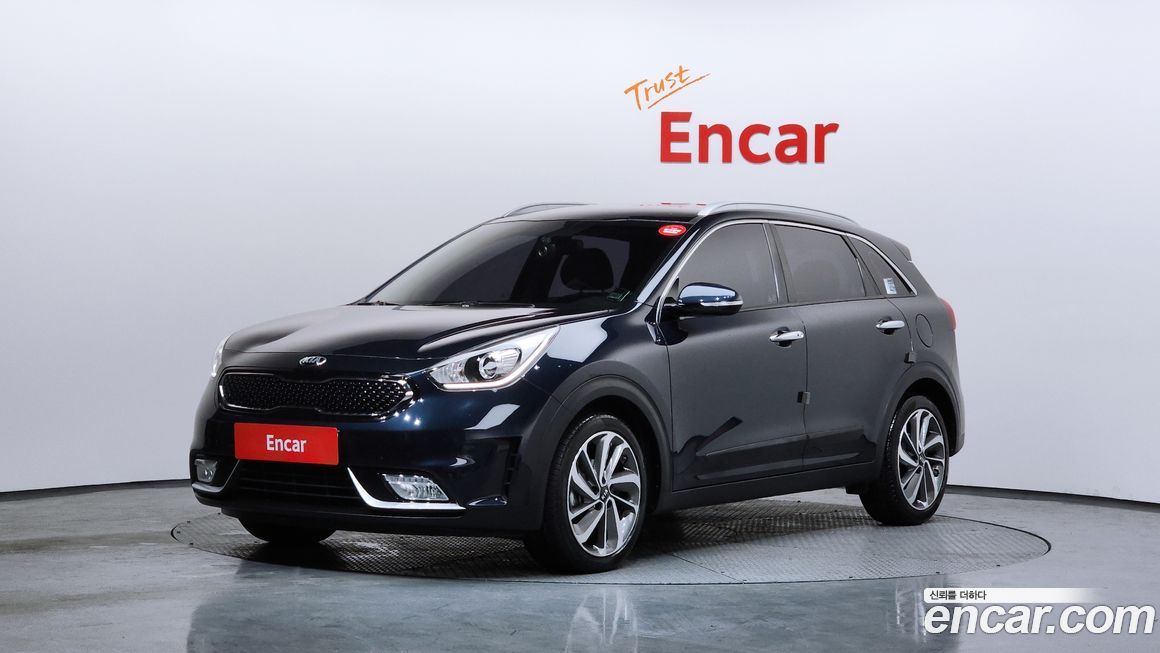 Kia Niro 2017