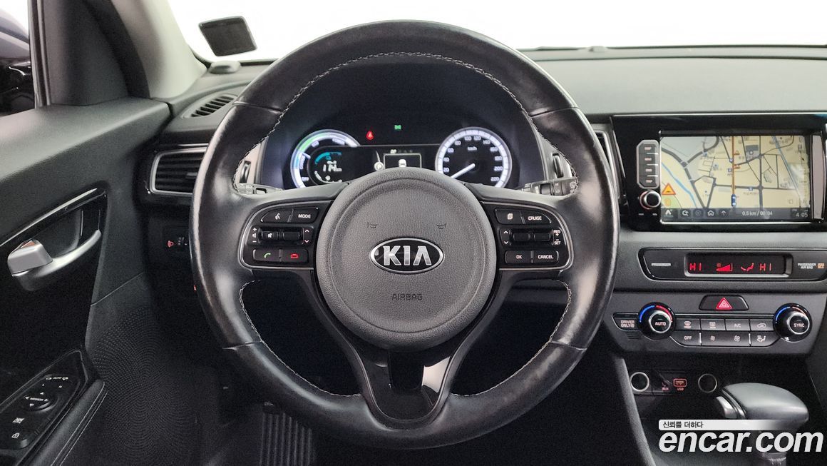 Kia Niro 2017