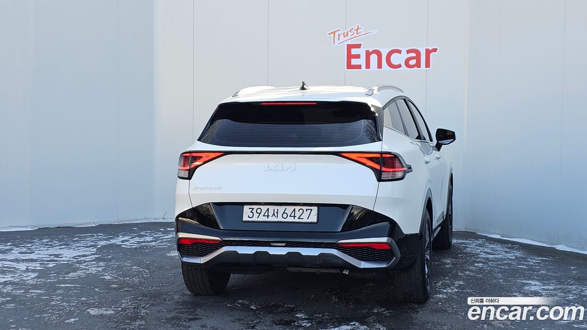 Kia Sportage 2022
