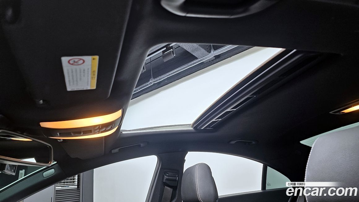 Mercedes-Benz CLS-Class 2017