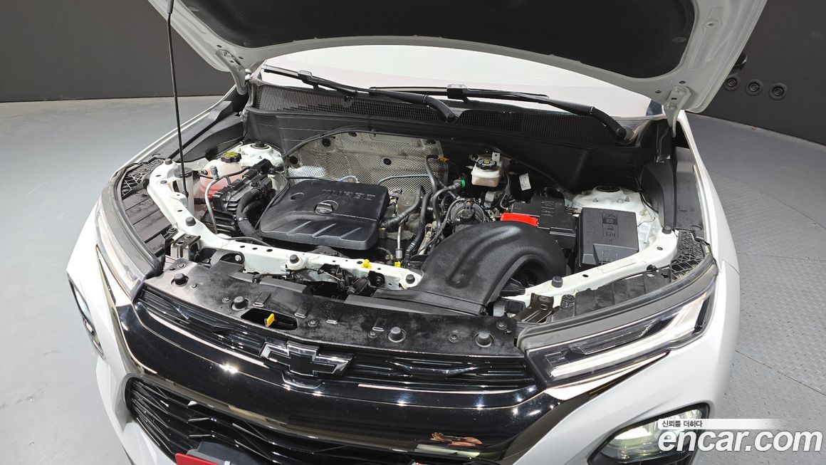 ChevroletGMDaewoo Trailblazer 2022