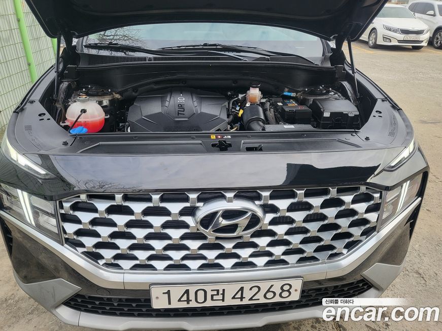 Hyundai Santafe 2021