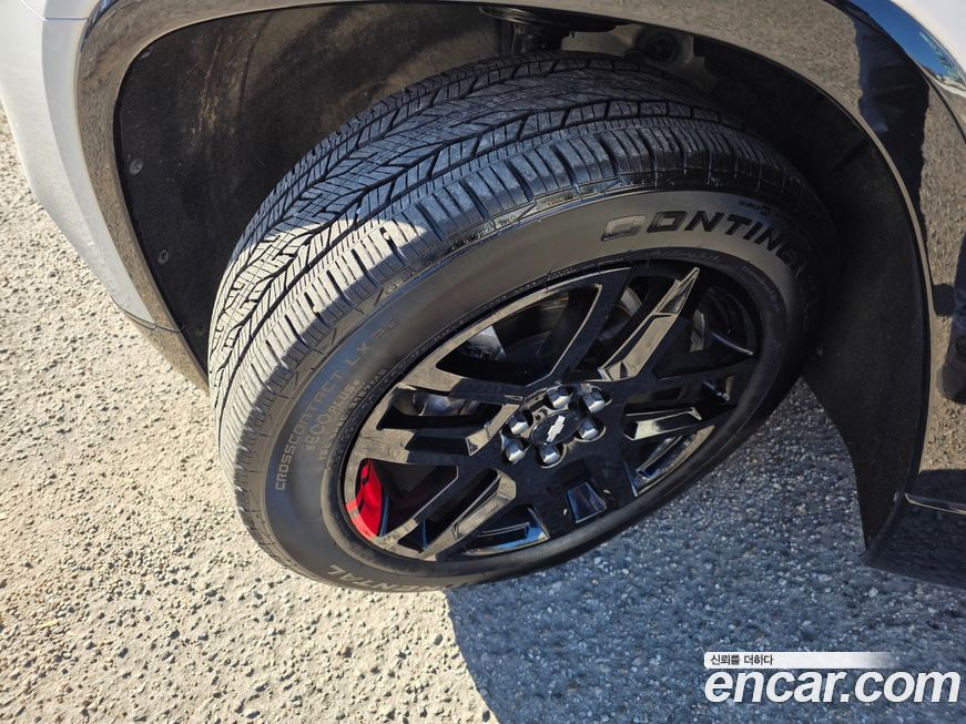 ChevroletGMDaewoo Traverse 2020