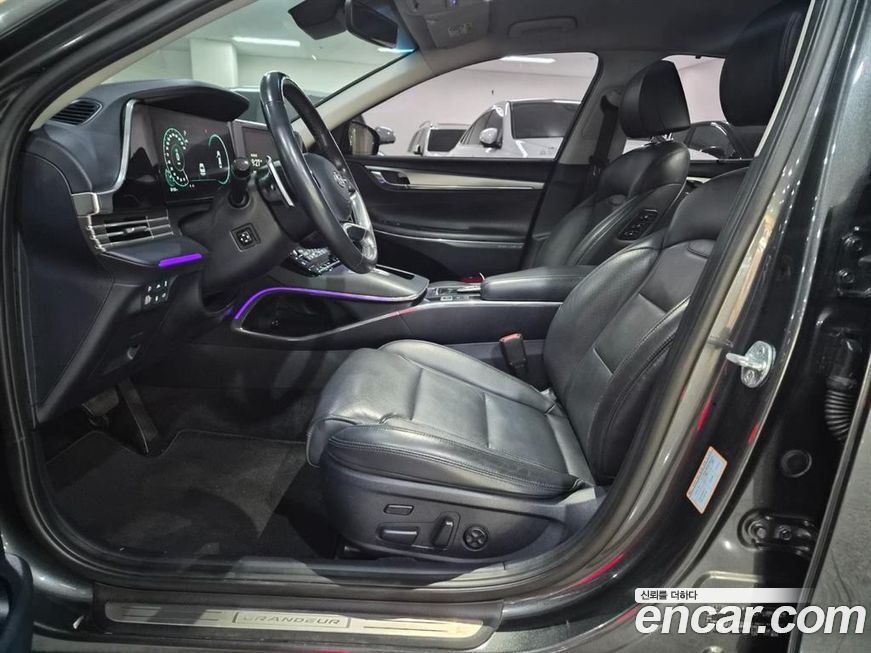 Hyundai Grandeur 2021