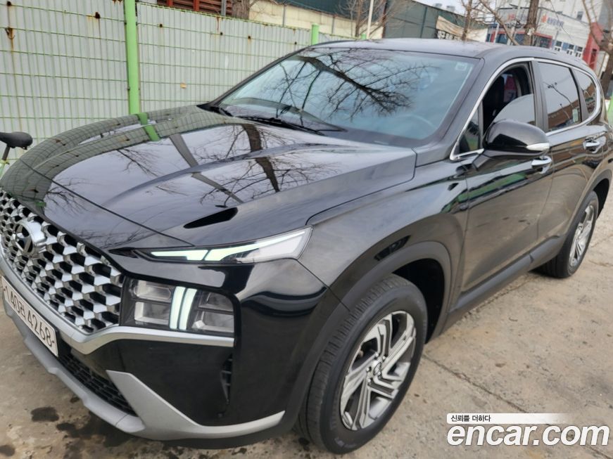 Hyundai Santafe 2021