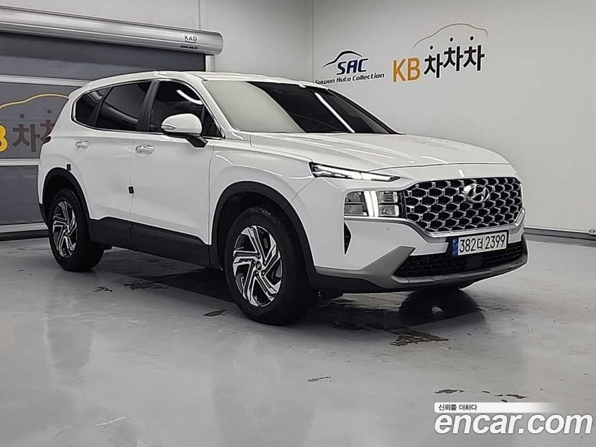 Hyundai Santafe 2021
