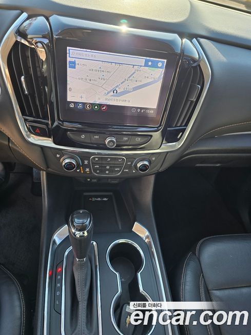 ChevroletGMDaewoo Traverse 2020