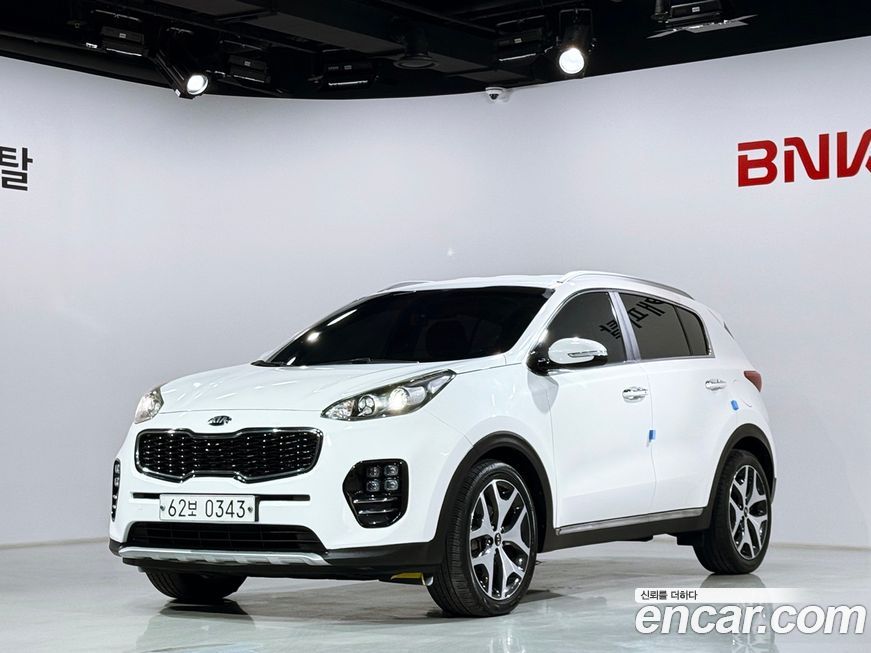 Kia Sportage 2016