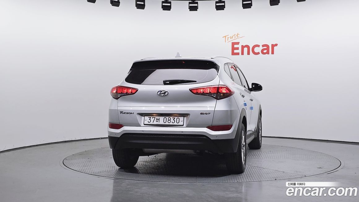 Hyundai Tucson 2016