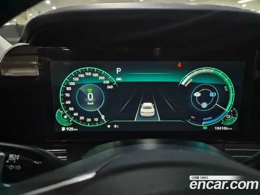 Hyundai Grandeur 2021