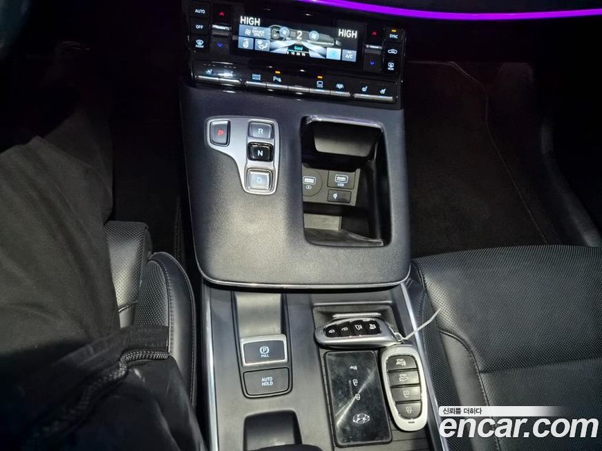 Hyundai Grandeur 2021