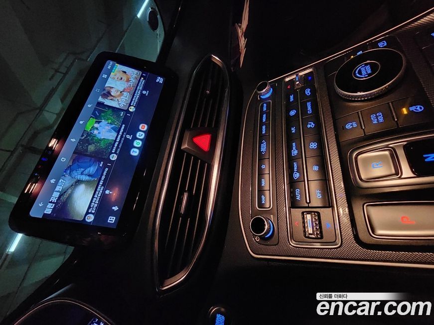 Hyundai Santafe 2021