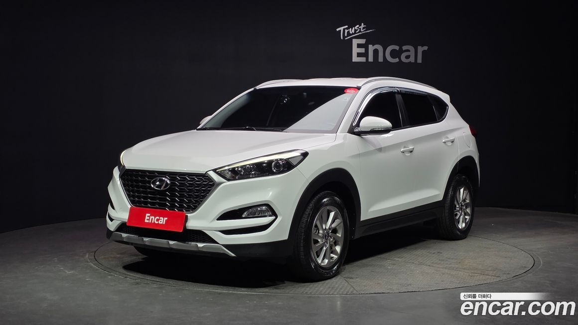 Hyundai Tucson 2017