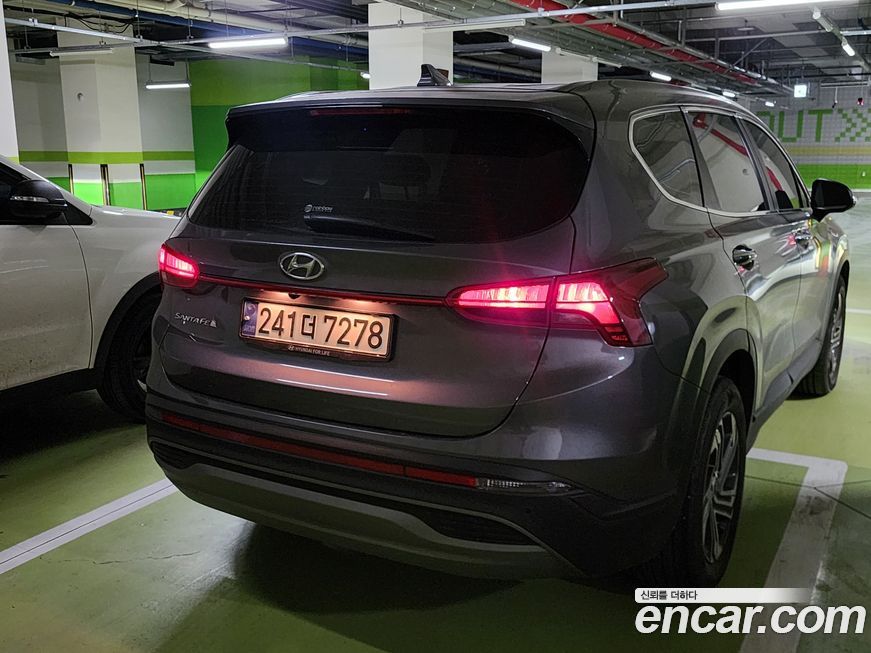 Hyundai Santafe 2021