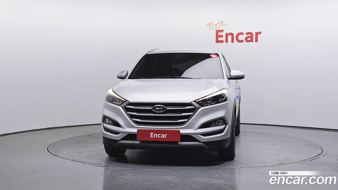 Hyundai Tucson 2016