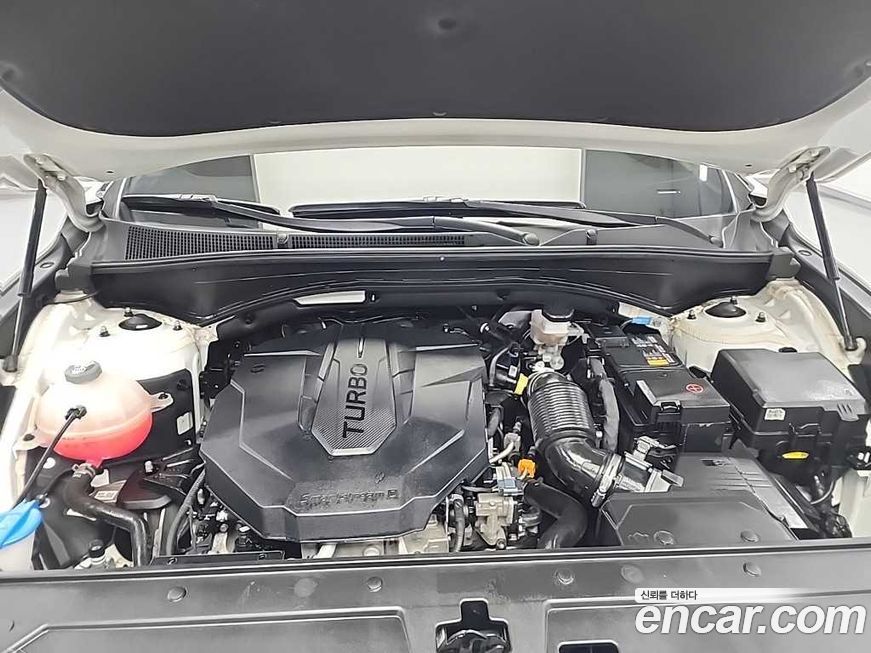 Hyundai Santafe 2021