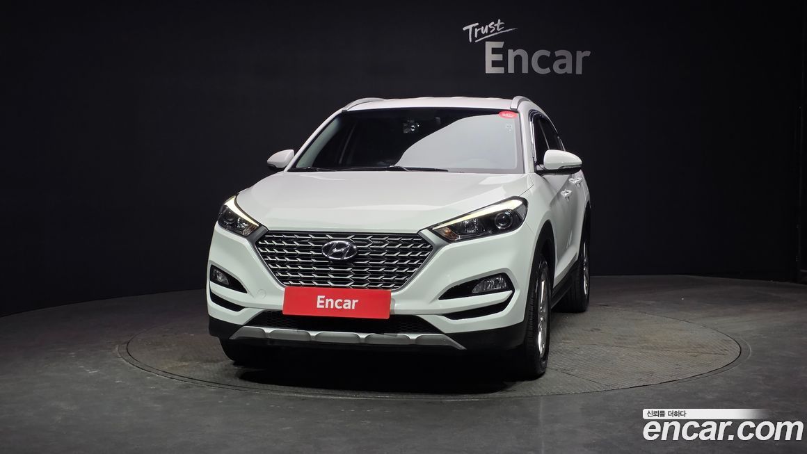 Hyundai Tucson 2017