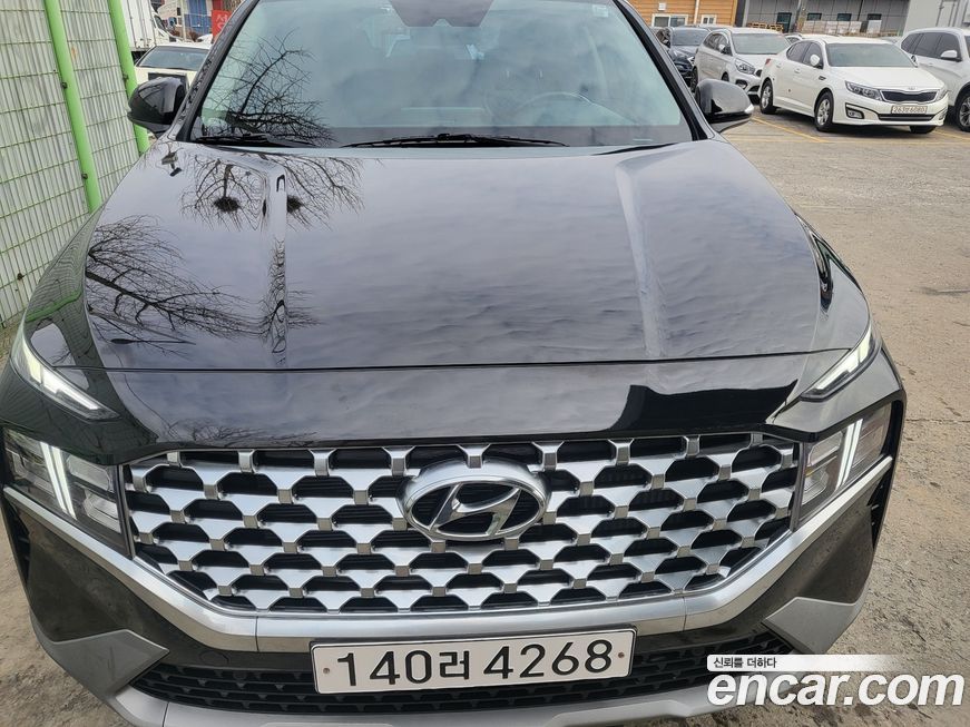 Hyundai Santafe 2021