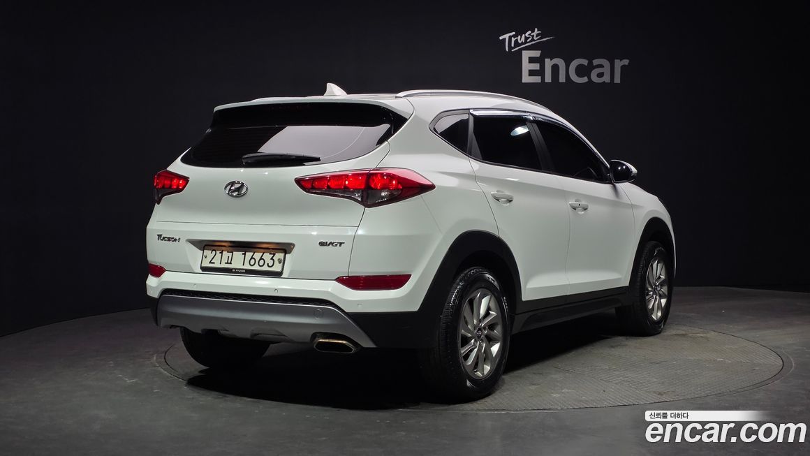 Hyundai Tucson 2017