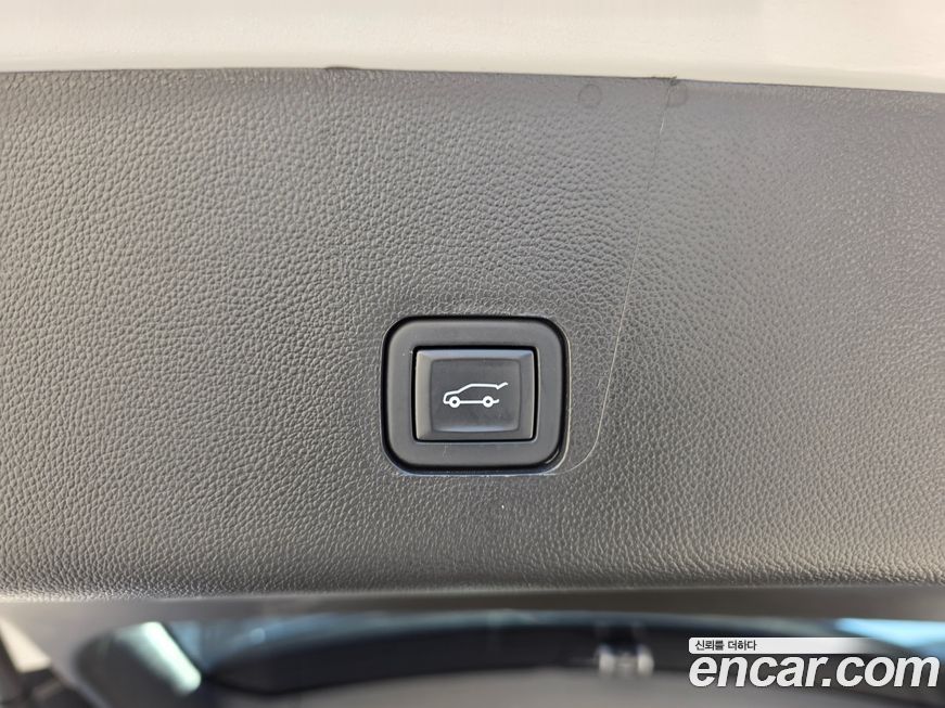 ChevroletGMDaewoo Traverse 2020